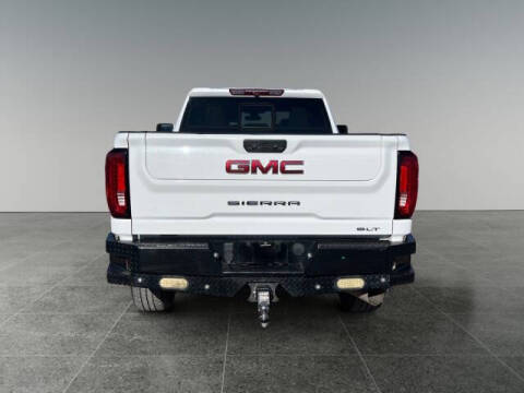 2021 GMC Sierra 2500HD