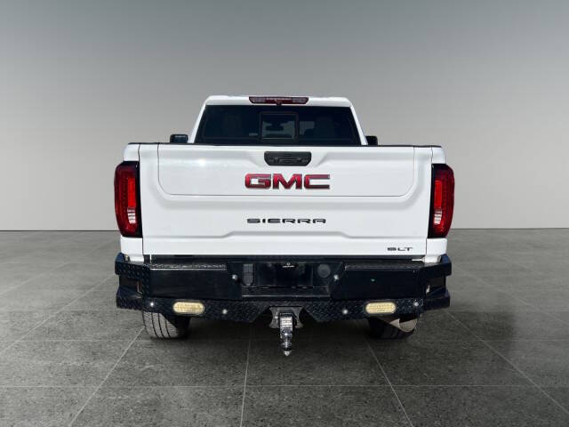 2021 GMC Sierra 2500HD