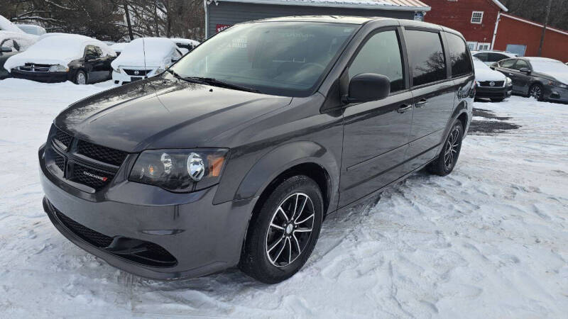 2015 Dodge Grand Caravan for sale at Arcia Services LLC in Chittenango NY