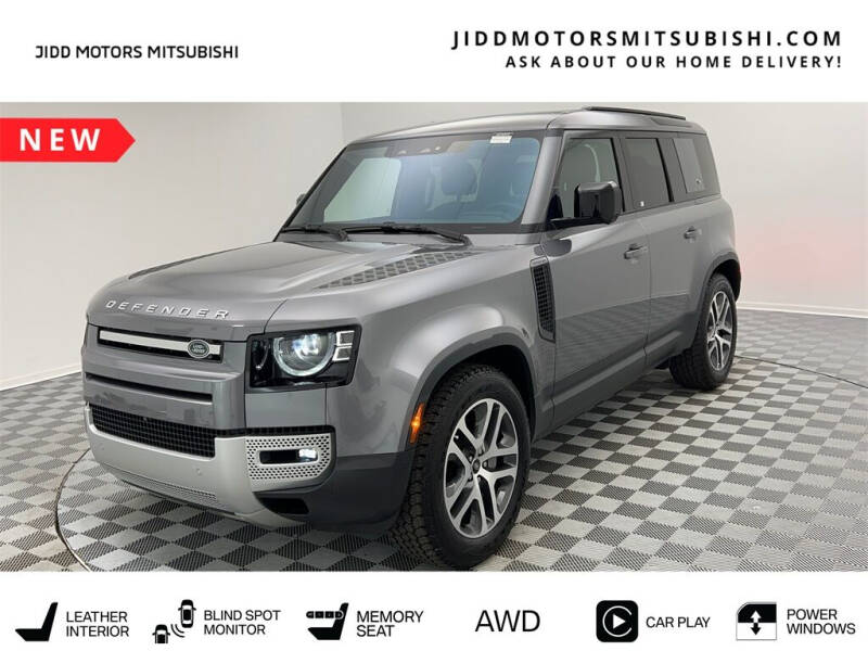 2020 Land Rover Defender 110 SE