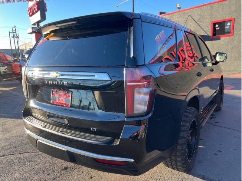 2021 Chevrolet Tahoe LT photo 9