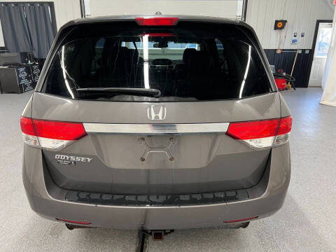 2014 Honda Odyssey EX-L
