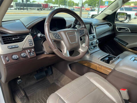 2018 GMC Yukon XL Denali