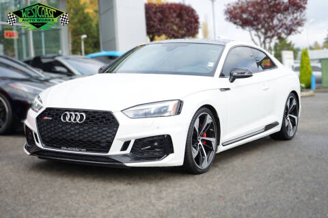 2019 Audi RS 5 2.9T quattro