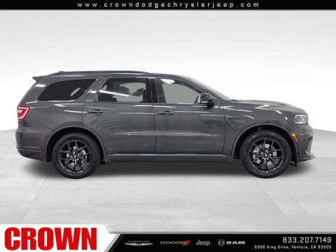 2026 Dodge Durango GT HEMI Plus
