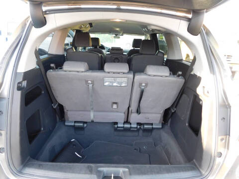 2019 Honda Odyssey EX