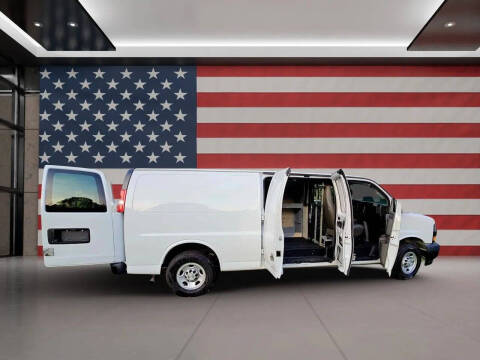 2019 Chevrolet Express 2500