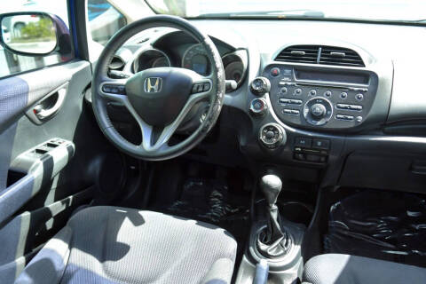 2013 Honda Fit Sport