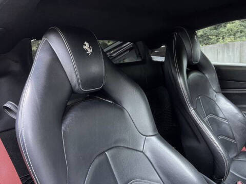 2016 Ferrari 488 GTB