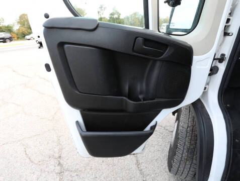 2019 RAM ProMaster 2500 136 WB