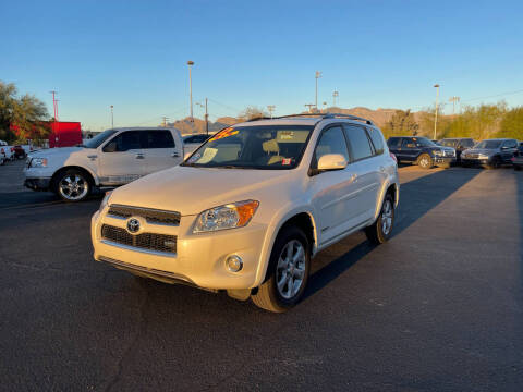 2012 Toyota RAV4 Limited