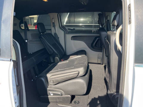 2020 Dodge Grand Caravan SXT