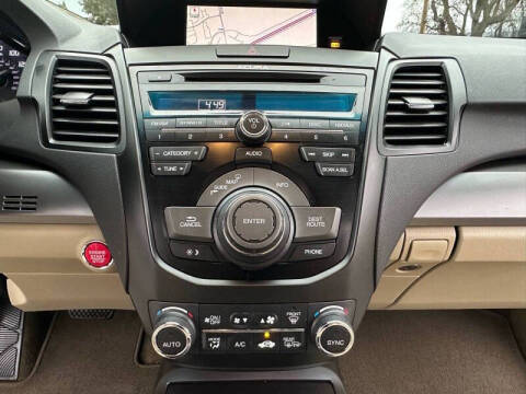 2015 Acura RDX w/Tech