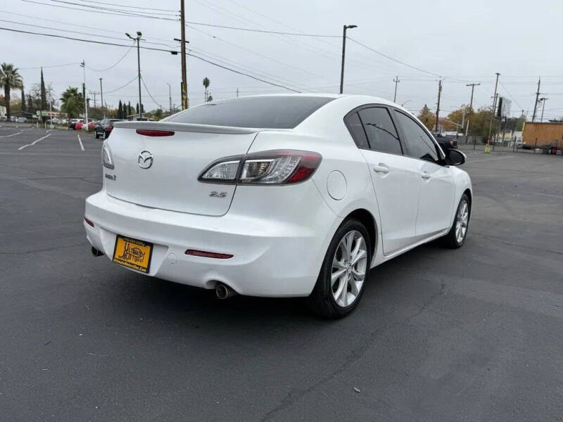 2012 Mazda MAZDA3