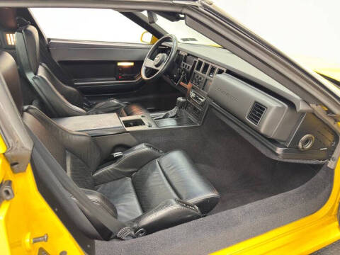 1988 Chevrolet Corvette