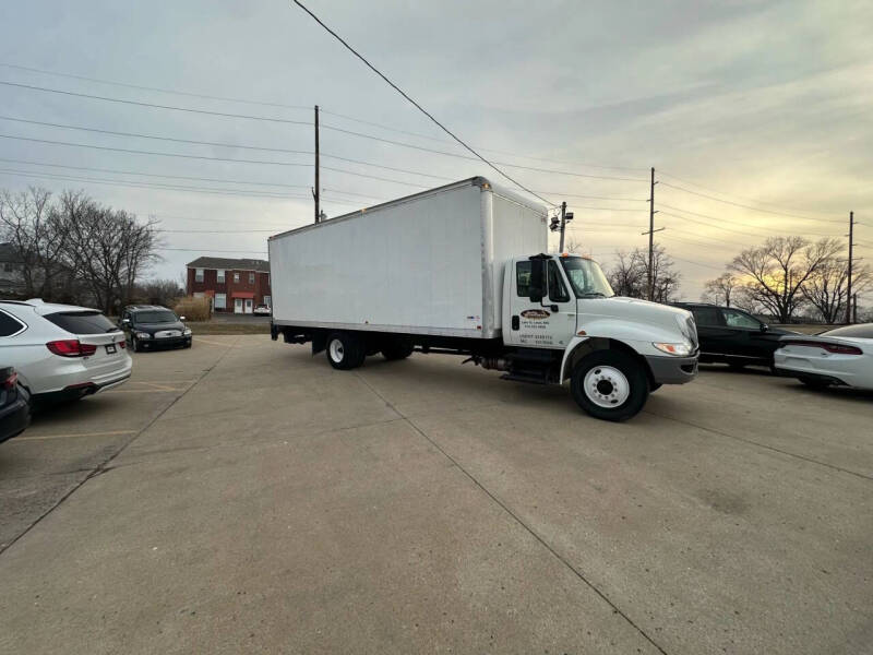 2019 International DuraStar 4300