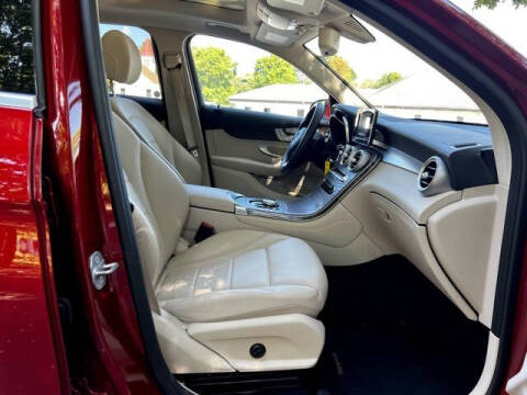 2018 Mercedes-Benz GLC GLC 300