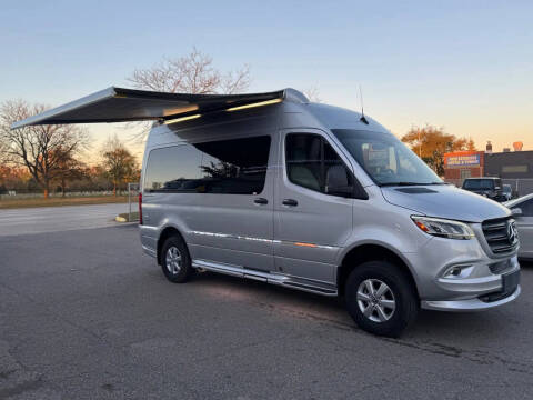 2021 Mercedes-Benz Sprinter