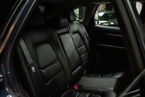 2022 Mazda CX-5 2.5 S Carbon Edition