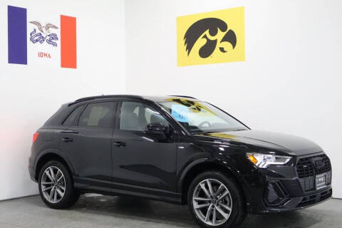 2024 Audi Q3 for sale at Carousel Auto Group in Iowa City IA