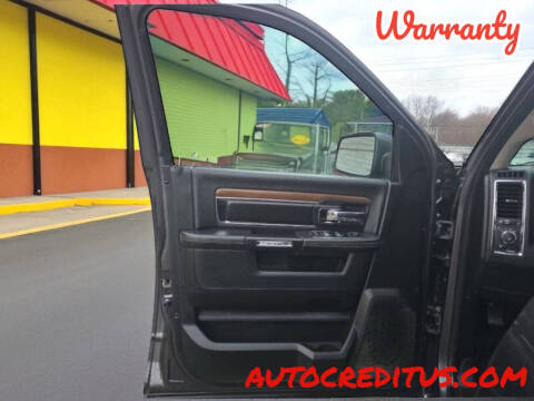 2015 RAM 1500 Laramie