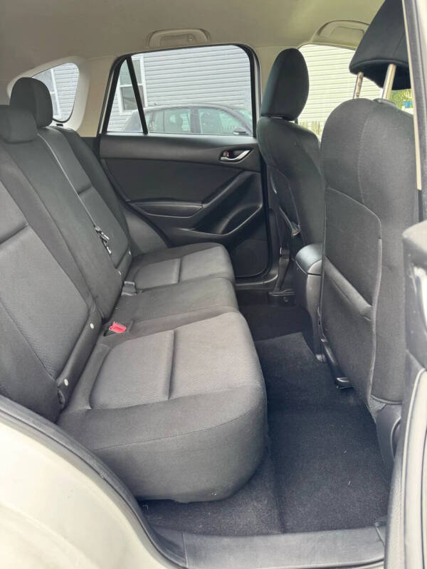 2015 Mazda CX-5 Sport