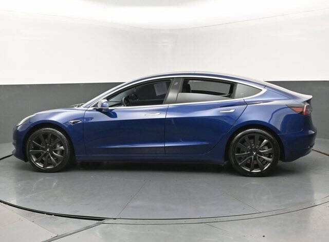 2017 Tesla Model 3 Long Range