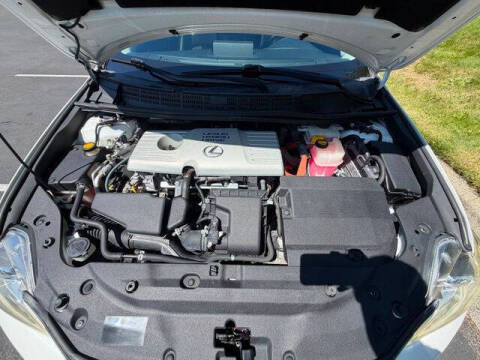 2013 Lexus CT 200h