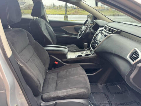 2017 Nissan Murano S