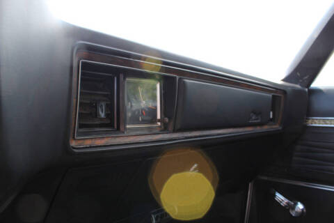 1971 Oldsmobile Eighty-Eight Royale