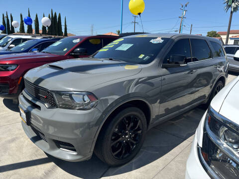 2019 Dodge Durango R/T