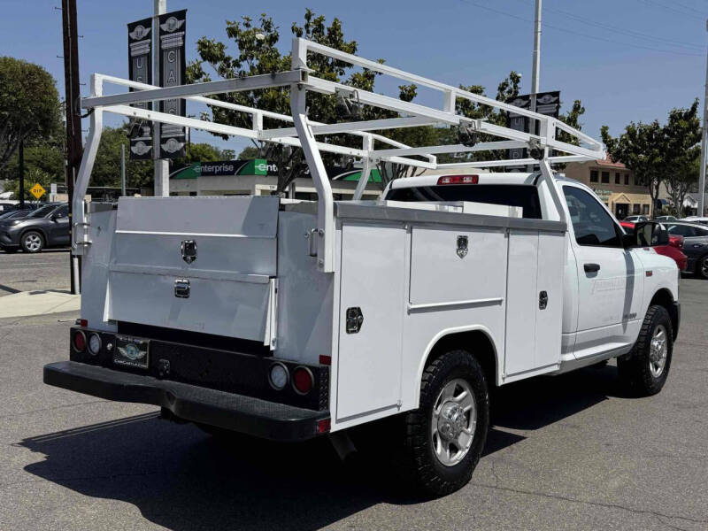 2022 RAM 3500 Tradesman
