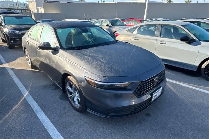 2024 Honda Accord LX