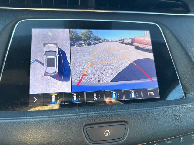 2019 Cadillac XT4 Sport