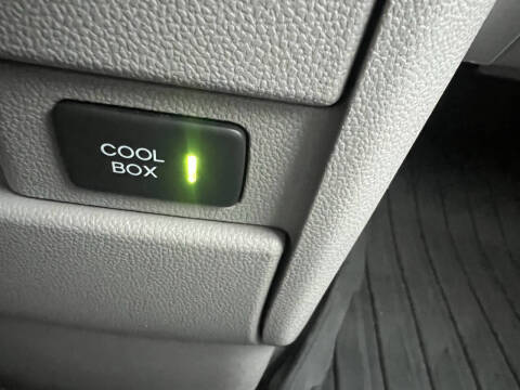 2012 Honda Odyssey EX-L w/Navi