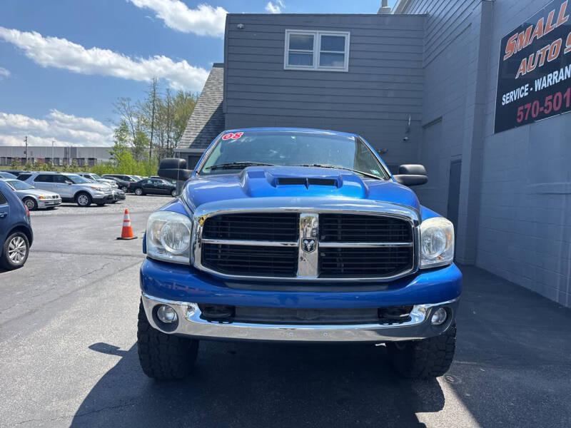 2008 Dodge Ram 1500 SXT