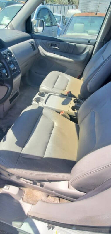 2002 Honda Odyssey EX-L