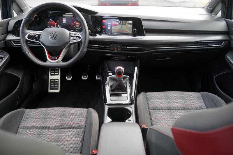 2024 Volkswagen Golf GTI 380 S