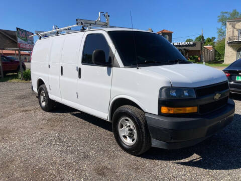 2019 Chevrolet Express 2500