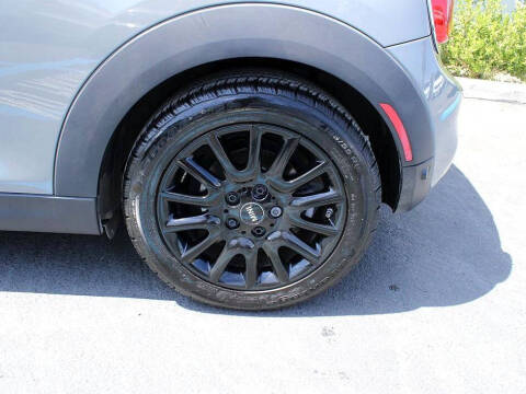 2018 MINI Hardtop 2 Door Cooper S