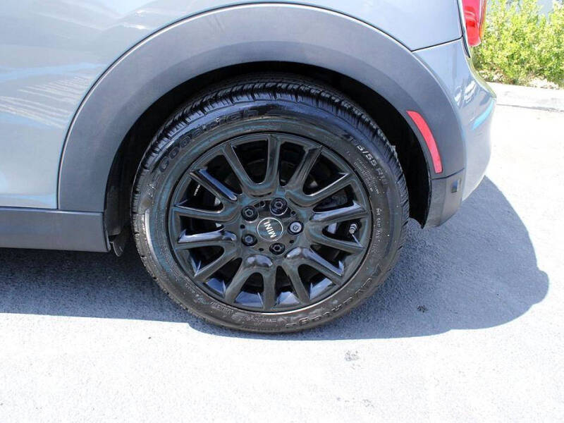 2018 MINI Hardtop 2 Door Cooper S