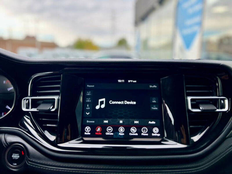 2022 Dodge Durango SXT