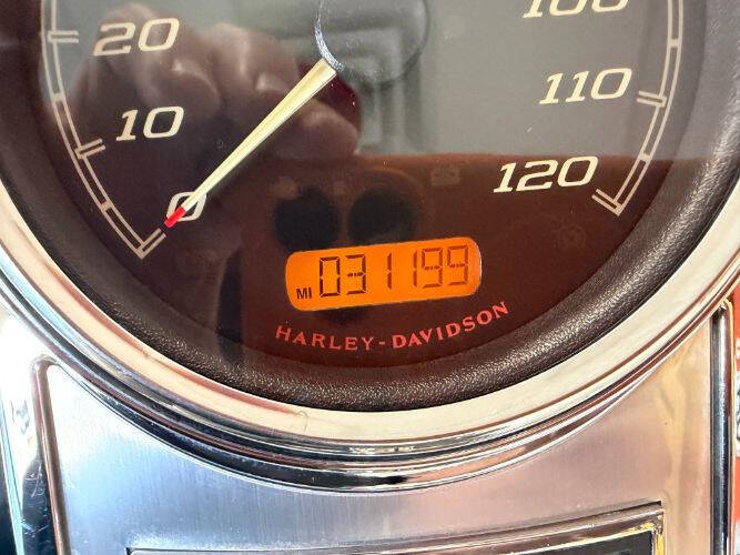 2018 Harley-Davidson Road King