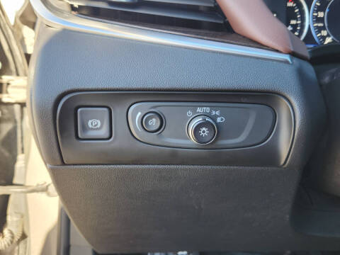 2020 Buick Enclave Avenir