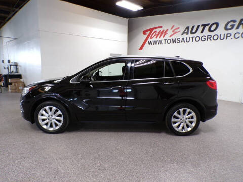 2017 Buick Envision Premium II