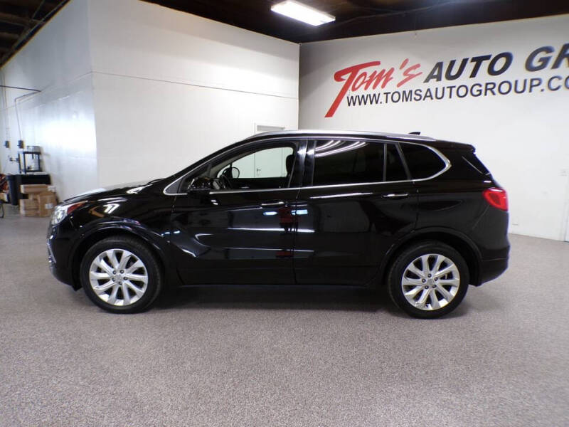 2017 Buick Envision Premium II