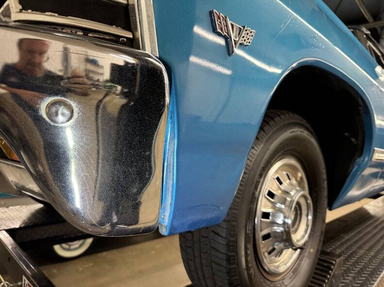 1967 Chevrolet Impala