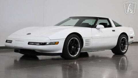 1992 Chevrolet Corvette