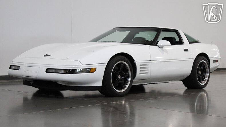 1992 Chevrolet Corvette