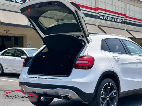 2020 Mercedes-Benz GLA GLA 250 4MATIC